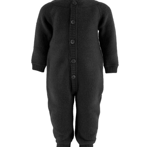 Joha Køredragt - Uld - Sort