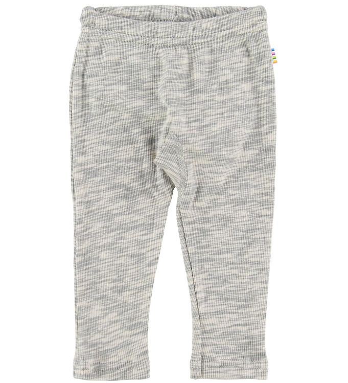 Joha Leggings - Gråmeleret Joha Leggings - Gråmeleret