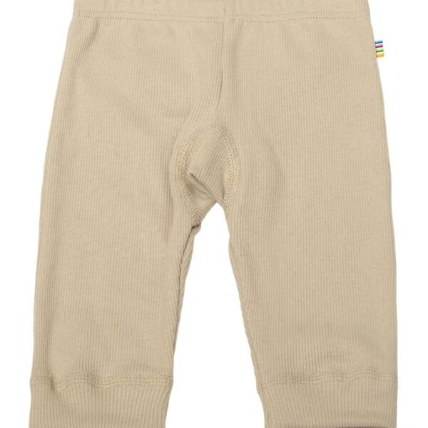 Joha Leggings - Rib - Beige