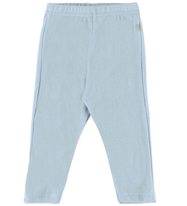 Joha Leggings - Uld - Blå Joha Leggings - Uld - Blå
