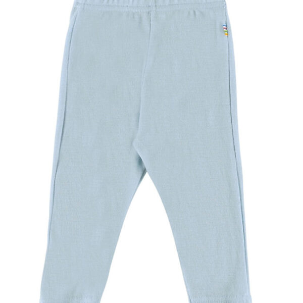 Joha Leggings - Uld - Blå