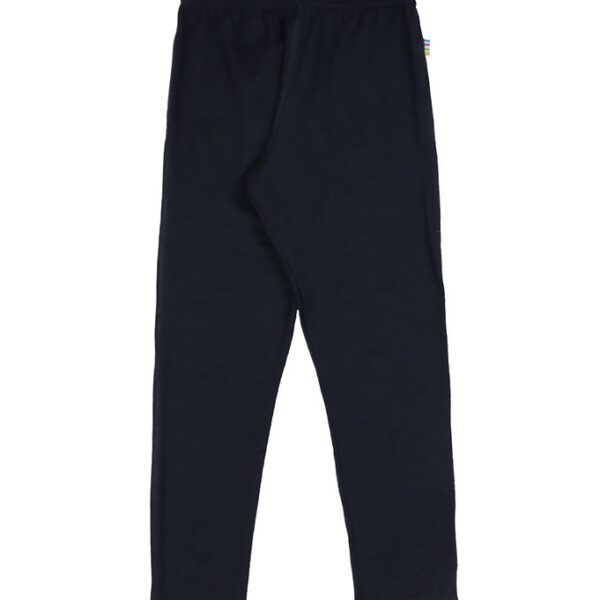 Joha Leggings - Uld - Navy Joha Leggings - Uld - Navy