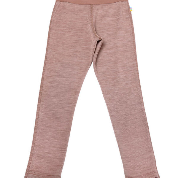 Joha Leggings - Uld - Rust