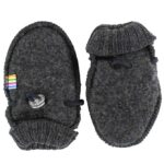 Joha Luffer - Uld - Mørkegrå