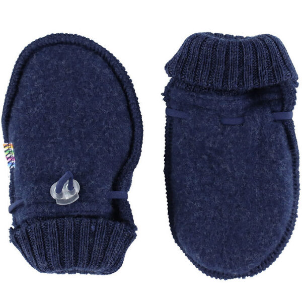 Joha Luffer - Uld - Navy