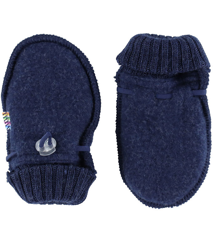 Joha Luffer - Uld - Navy