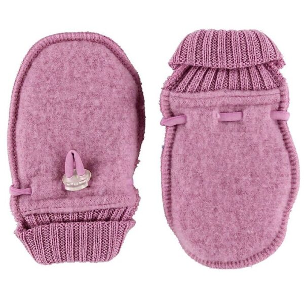 Joha Luffer - Uld - Rosa