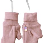 Joha Luffer Uld Rosa m/ tommelfinger