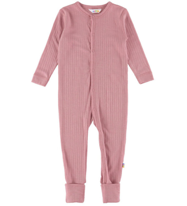 Joha Natdragt - Uld - Rosa