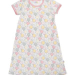 Joha Natkjole - Lyserød m. Balloner