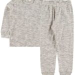 Joha Nattøj - Gråmeleret