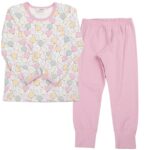 Joha Nattøj - økologisk bomuld/lycra - Balloner