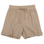 Joha Shorts - Uld/Silke - Beige