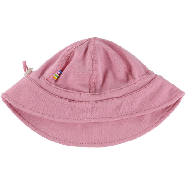 Joha Sommerhat - Uld - Pink