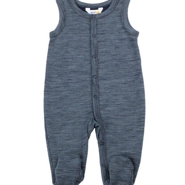 Joha Sparkedragt - Uld - Blå