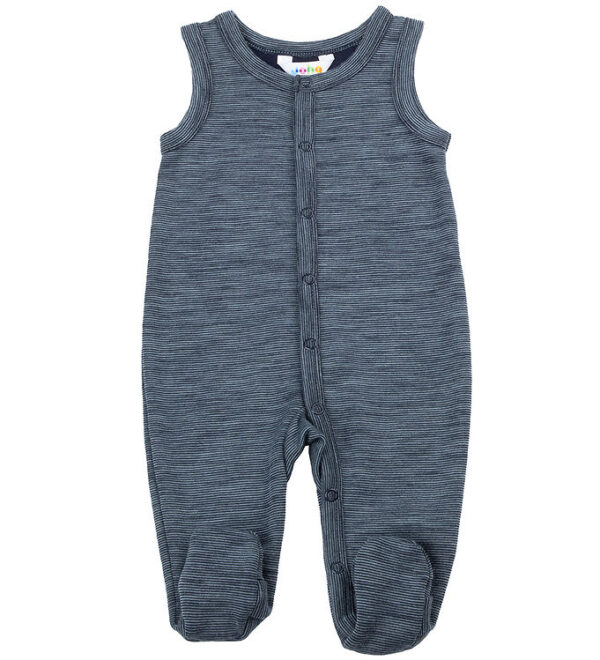 Joha Sparkedragt - Uld - Blå