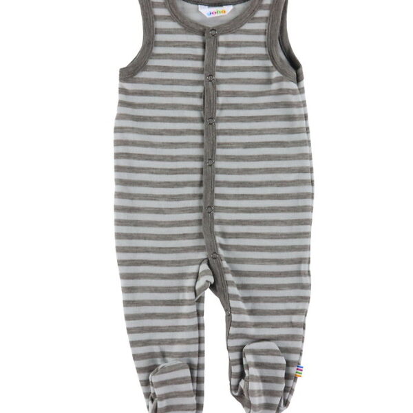 Joha Sparkedragt - Uld - Grå/Mynte Joha Sparkedragt - Uld - Grå/Mynte