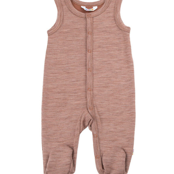 Joha Sparkedragt - Uld - Rust Joha Sparkedragt - Uld - Rust