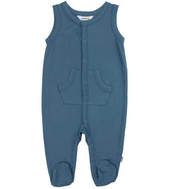 Joha Sparkedragt - Viskose/Bambus - Mørkeblå Joha Sparkedragt - Viskose/Bambus - Mørkeblå