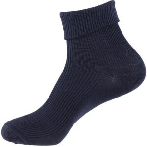 Joha Strømper - Bambus - Mørkeblå