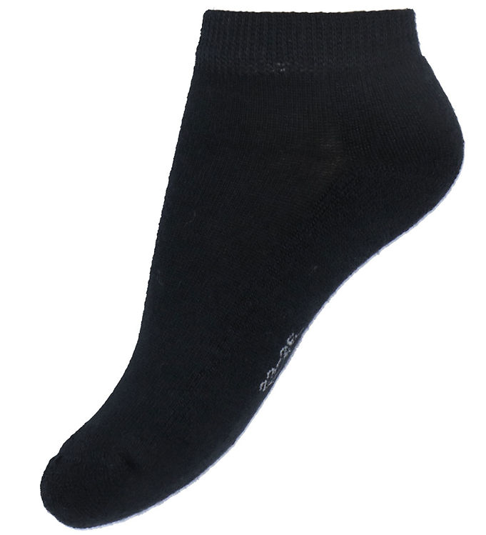 Joha Strømper - Bambus - Sort