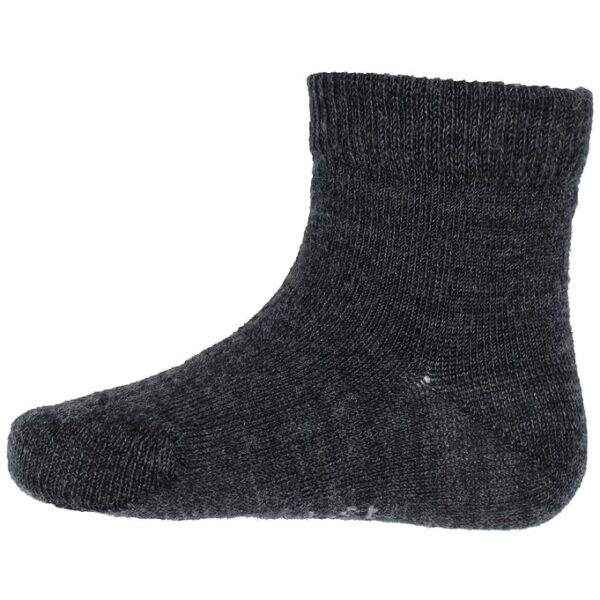 Joha Strømper - Uld - Koksgrå