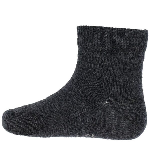 Joha Strømper - Uld - Koksgrå Joha Strømper - Uld - Koksgrå