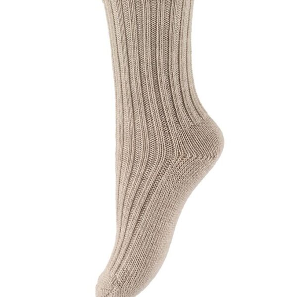 Joha Strømper - Uld - Lys Beige