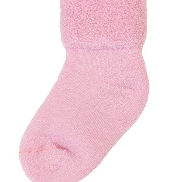 Joha Strømper - Uld - Rosa Joha Strømper - Uld - Rosa