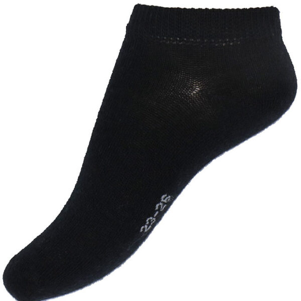 Joha Strømper - Uld - Sort