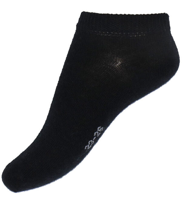 Joha Strømper - Uld - Sort Joha Strømper - Uld - Sort