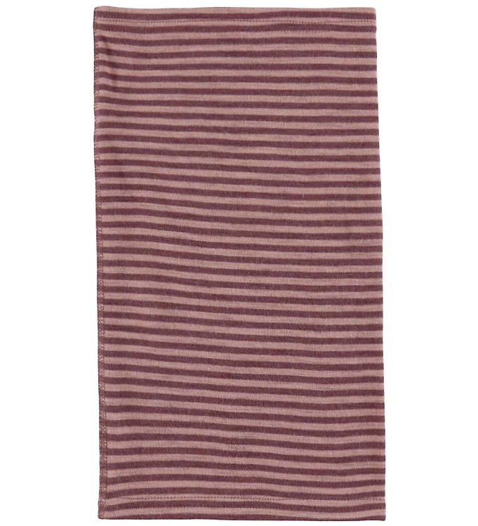 Joha Tube - Uld - Rose m. Striber Joha Tube - Uld - Rose m. Striber