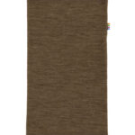 Joha Tube - Uld/Silke - Brun Meleret