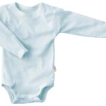 Joha Uld Body Lyseblå