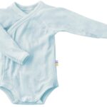 Joha Uld Body Lyseblå Slå-om