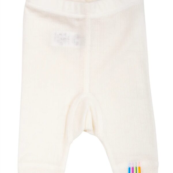 Joha Uld Leggings Natur Præmatur