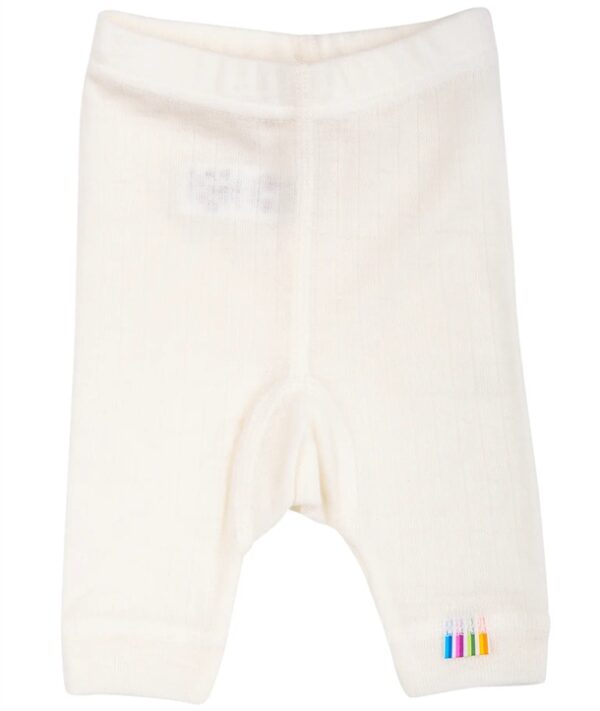 Joha Uld Leggings Natur Præmatur