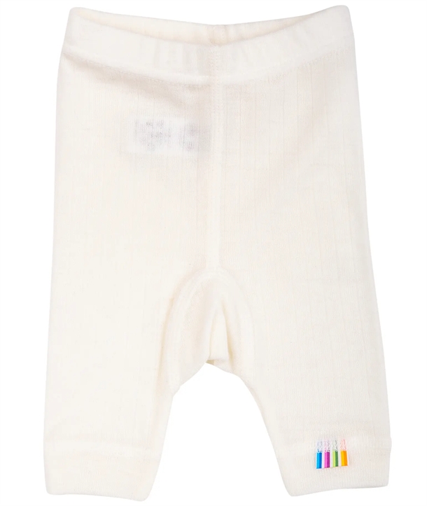 Joha Uld Leggings Natur Præmatur