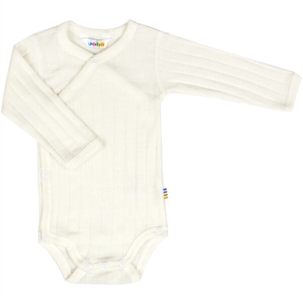 Joha Uld/Silke Body Natur Slå-om