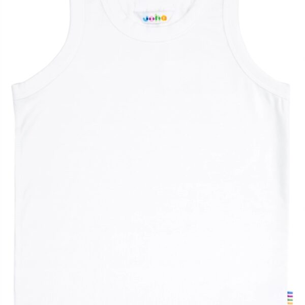 Joha Undertrøje Hvid Bambus Joha Undertrøje Hvid Bambus