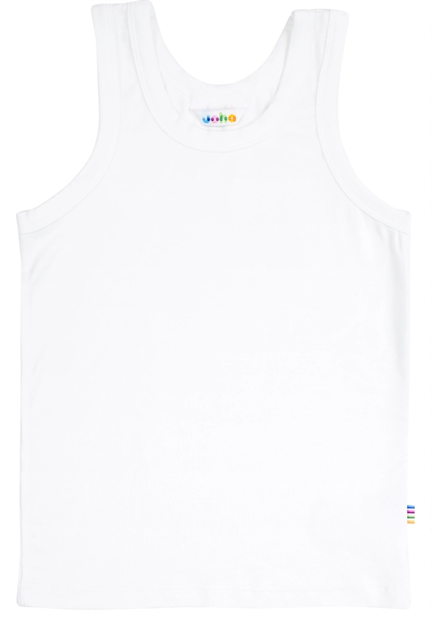 Joha Undertrøje Hvid Bambus