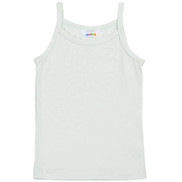 Joha Undertrøje - Økologisk bambus - Mintgrøn