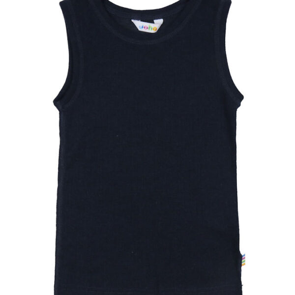 Joha Undertrøje - Uld - Navy