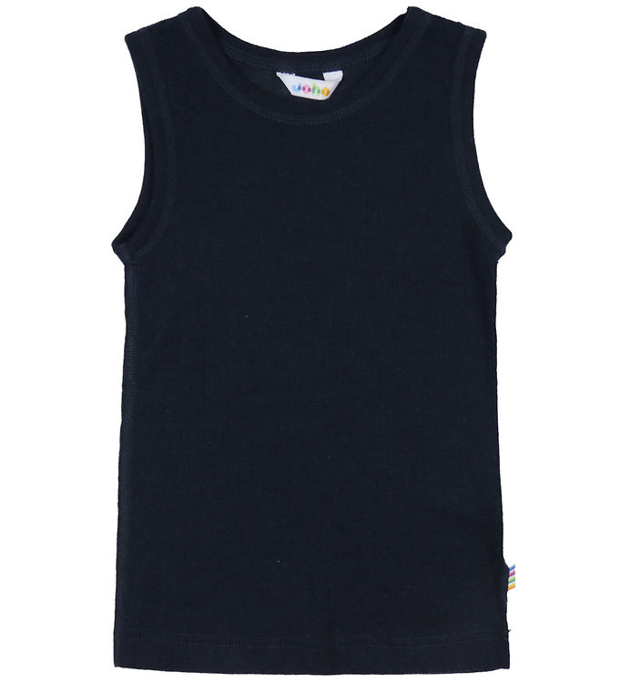 Joha Undertrøje - Uld - Navy Joha Undertrøje - Uld - Navy