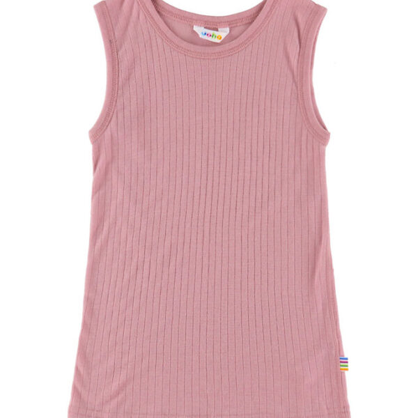 Joha Undertrøje - Uld - Rosa