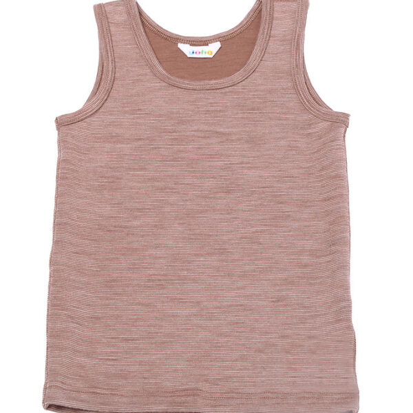 Joha Undertrøje - Uld - Rust