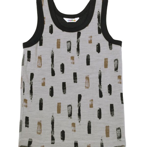 Joha Undertrøje - Uld/Bomuld - Beige