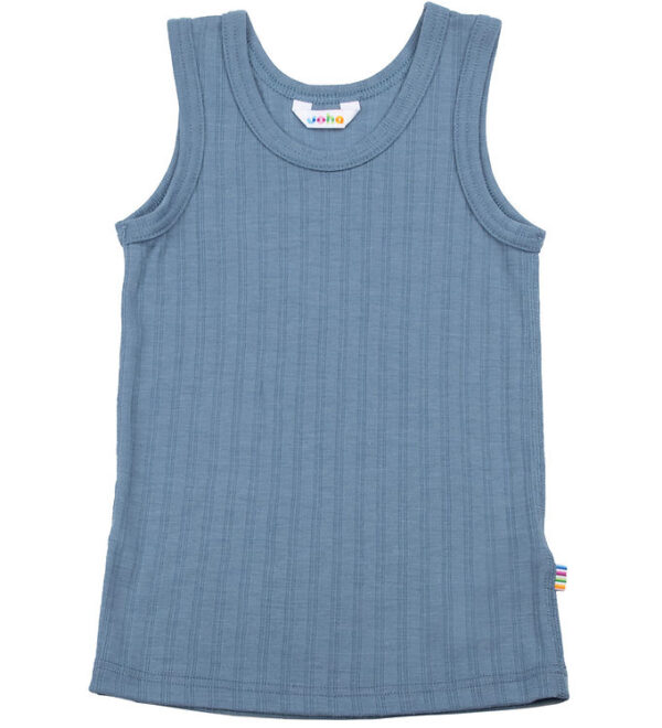 Joha Undertrøje - Uld/Silke - Blå