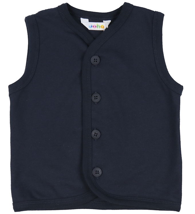 Joha Vest - Navy Joha Vest - Navy