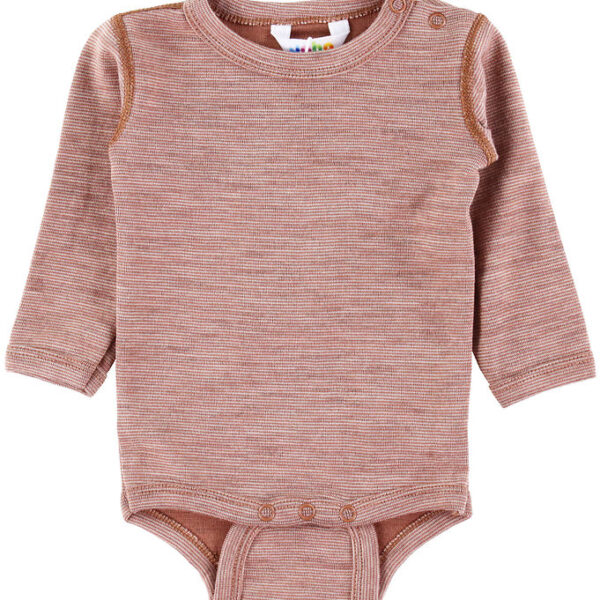 Joha body l/æ - Uld - Rust